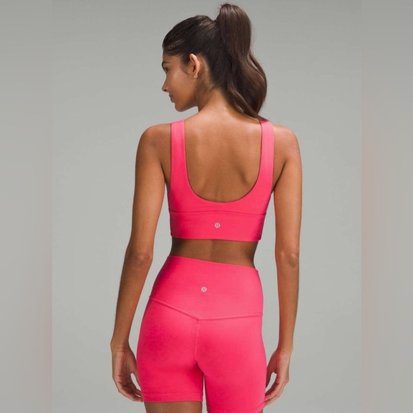 Lululemon Align V-Neck Bra *Light Support, A/B Cup - Picture 6 of 6